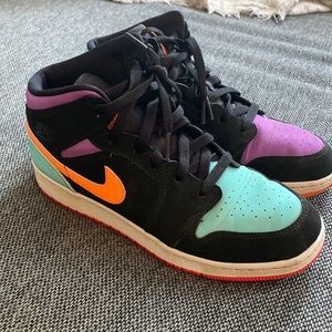 Thrifted nike air Jordan